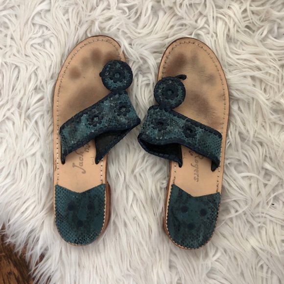 Blue Jack Rogers - Picture 3 of 4